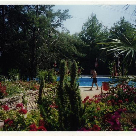 Residence Villa Agrimare Vieste Exterior photo