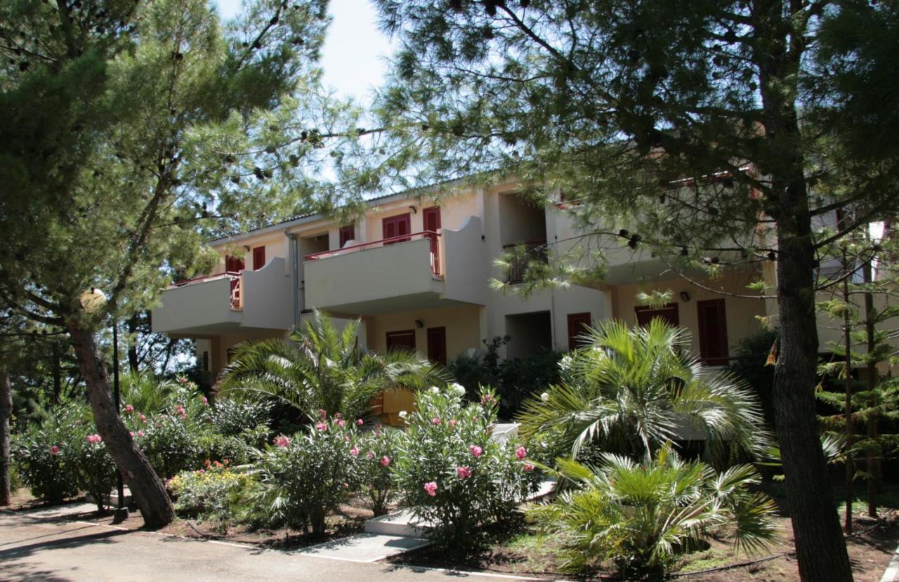 Residence Villa Agrimare Vieste Exterior photo