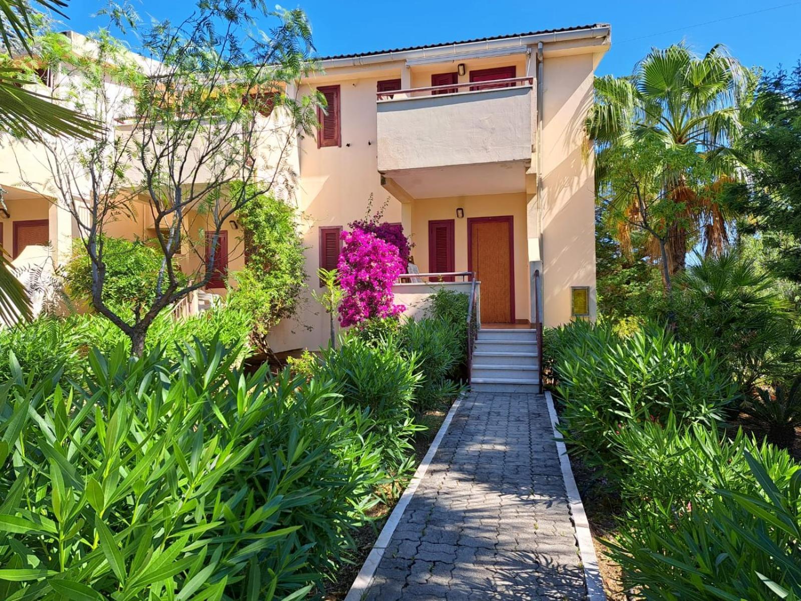 Residence Villa Agrimare Vieste Exterior photo