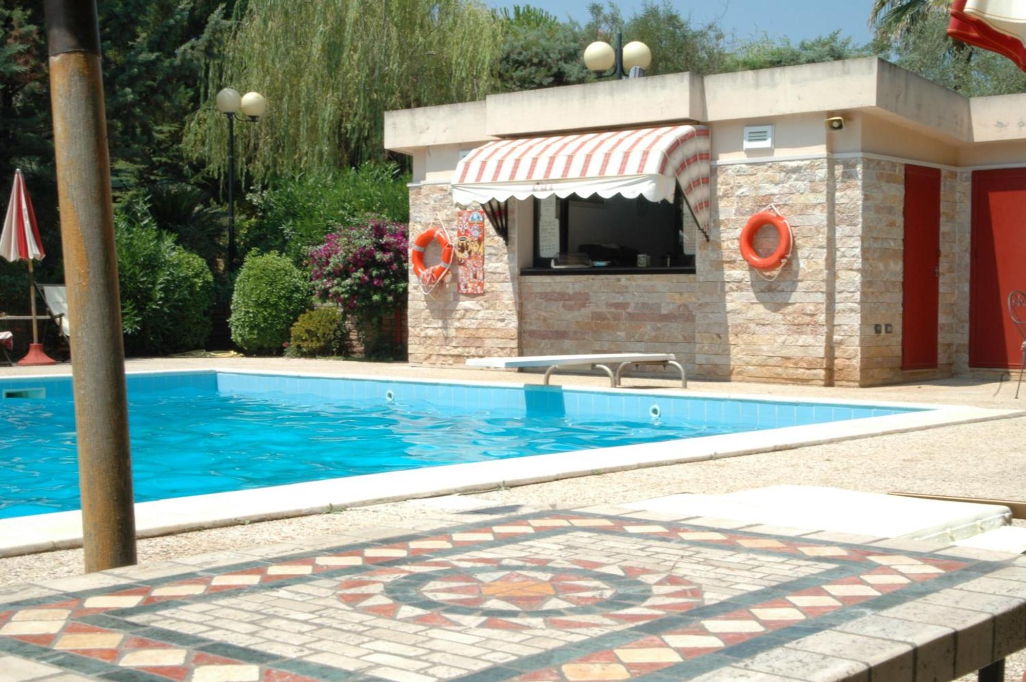 Residence Villa Agrimare Vieste Exterior photo