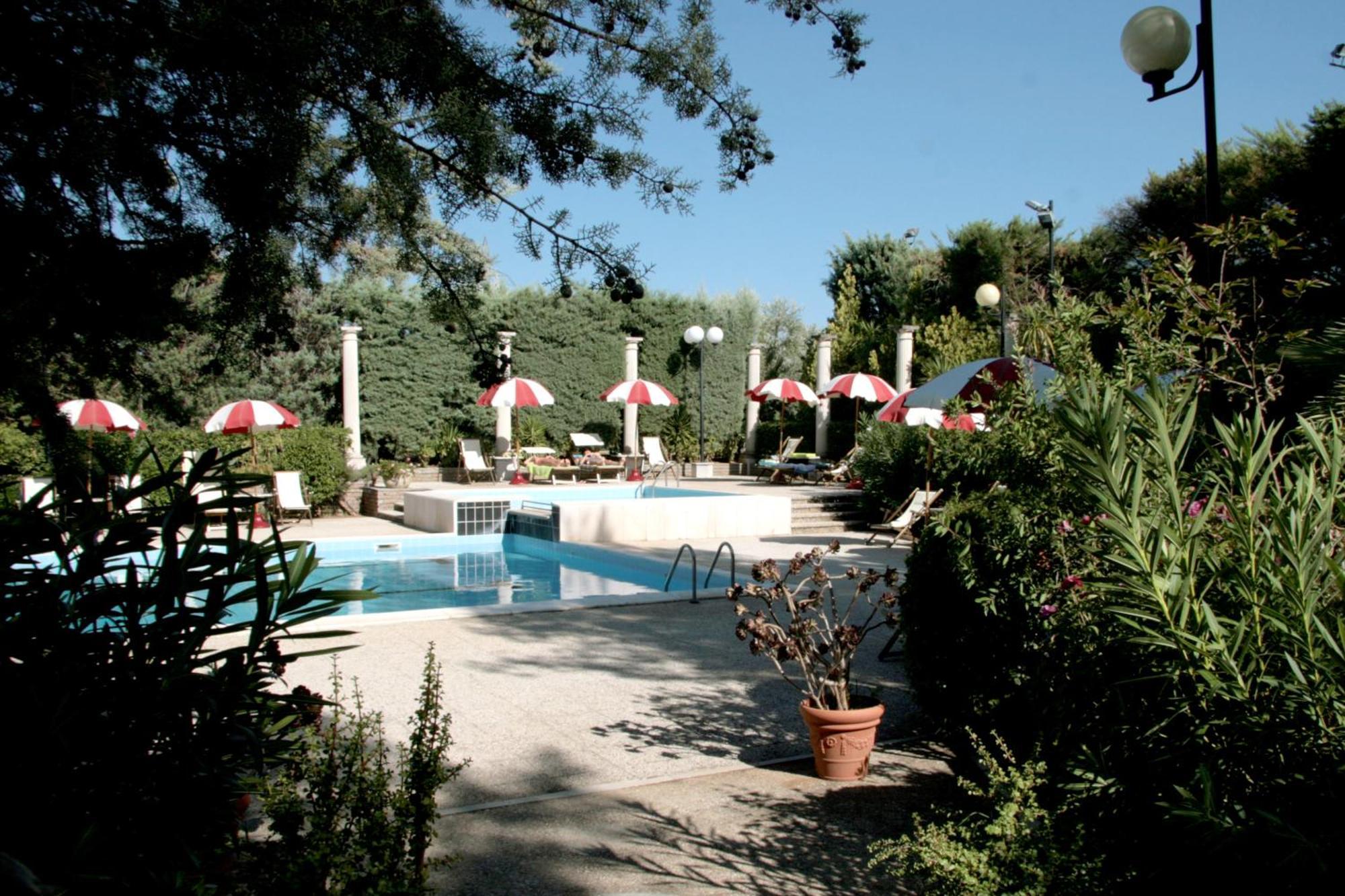 Residence Villa Agrimare Vieste Exterior photo