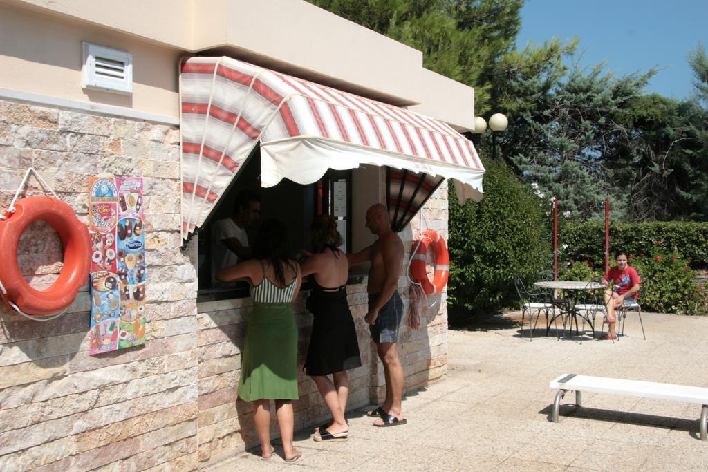 Residence Villa Agrimare Vieste Exterior photo