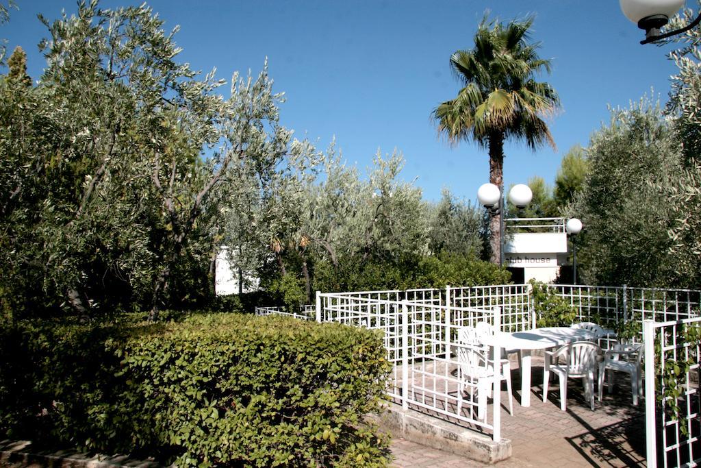 Residence Villa Agrimare Vieste Exterior photo