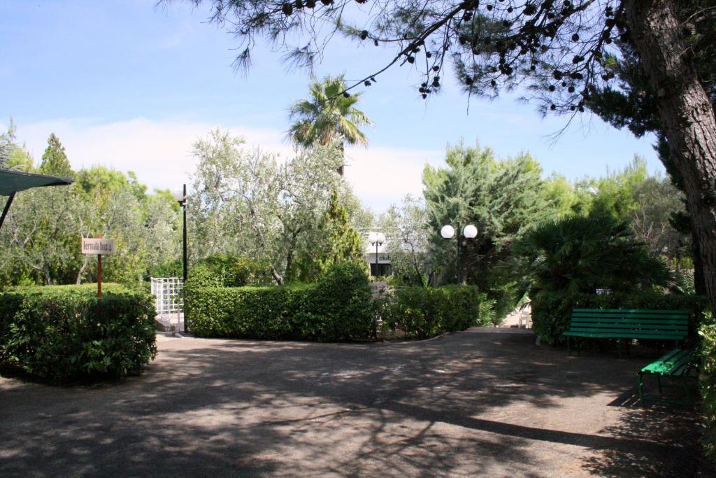 Residence Villa Agrimare Vieste Exterior photo