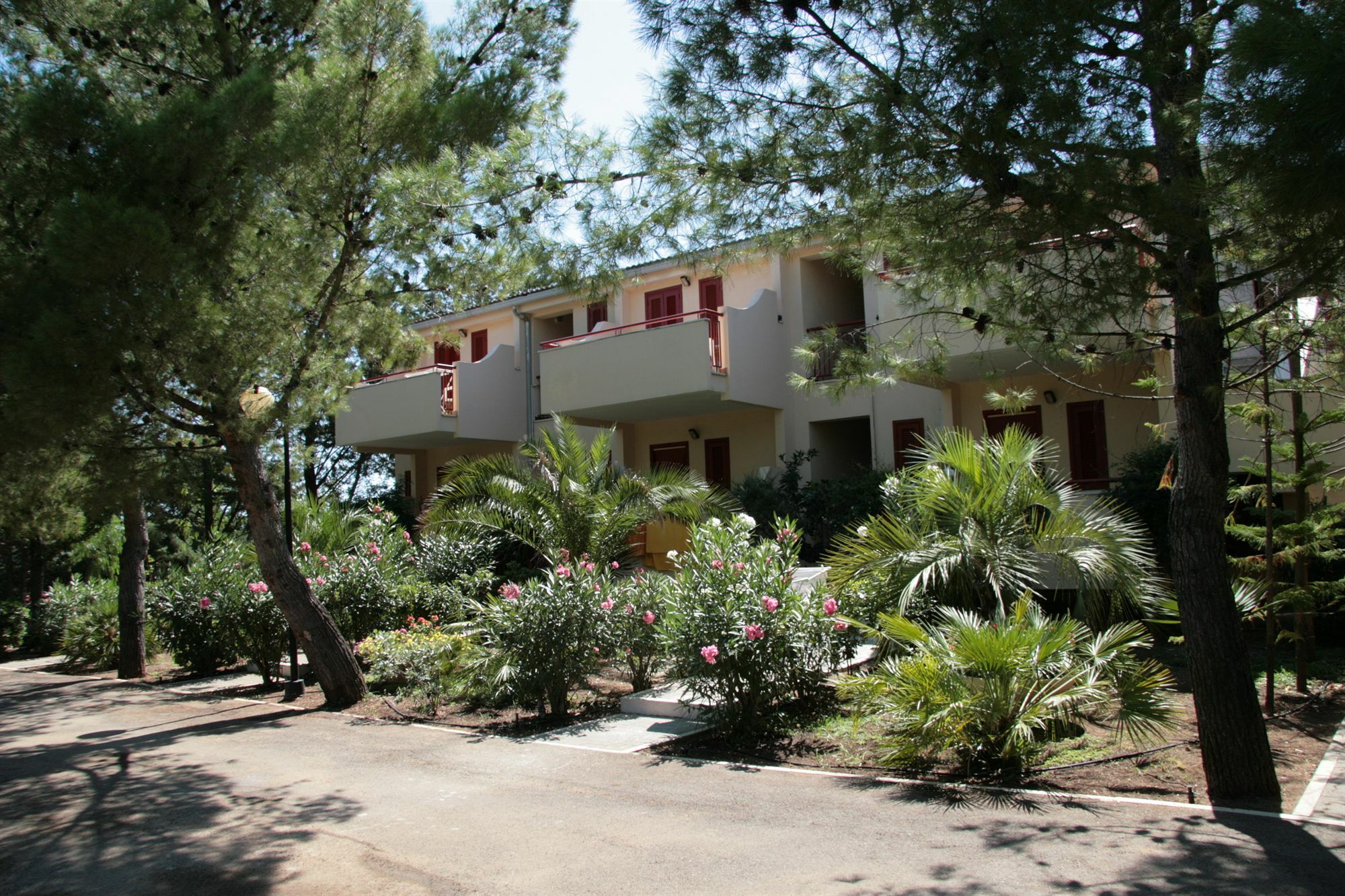 Residence Villa Agrimare Vieste Exterior photo