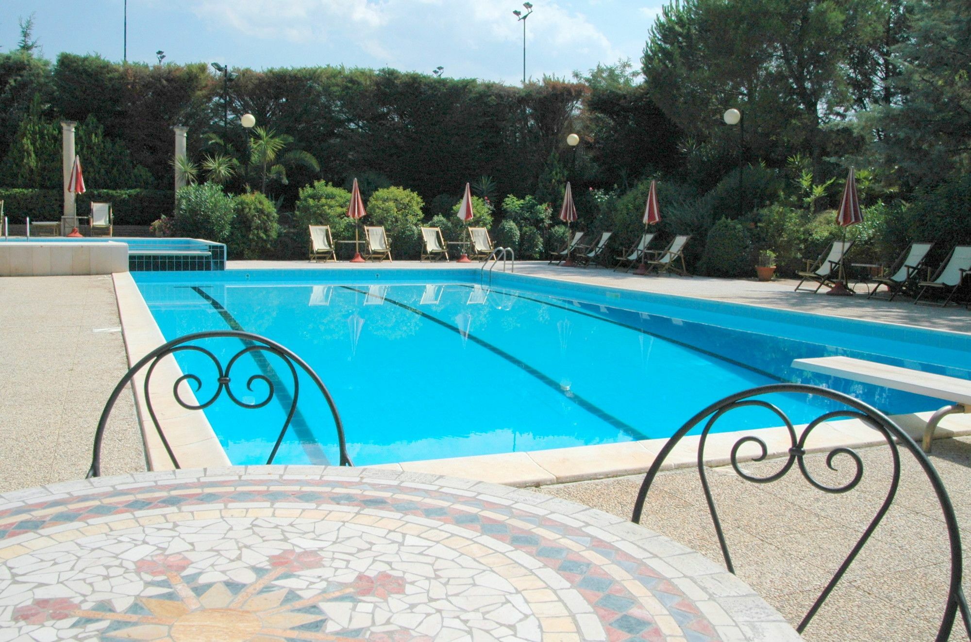 Residence Villa Agrimare Vieste Exterior photo