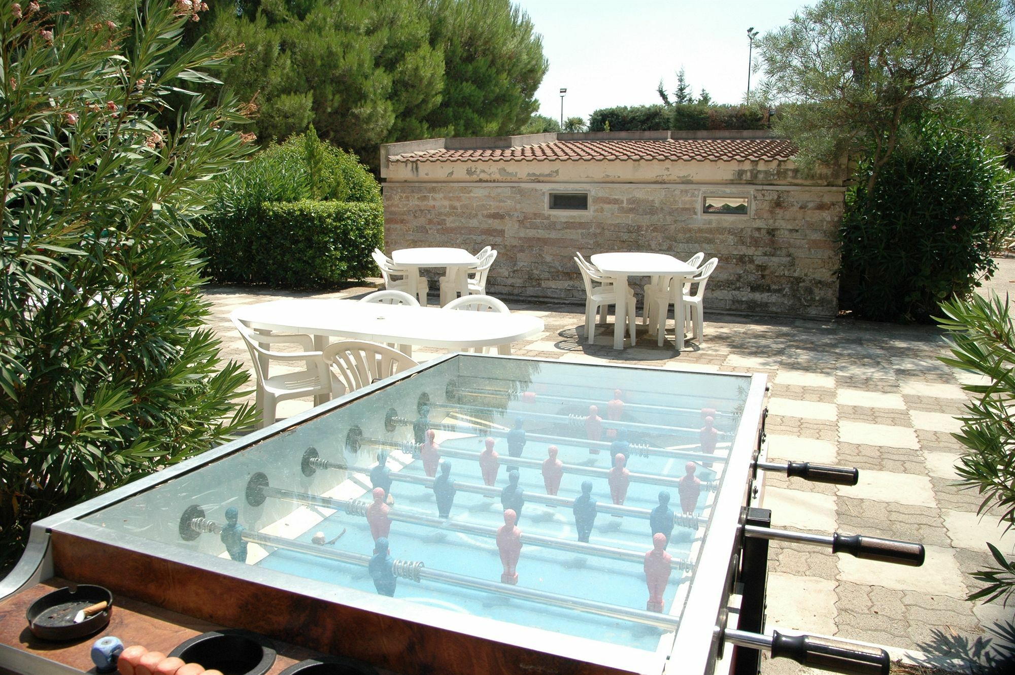 Residence Villa Agrimare Vieste Exterior photo