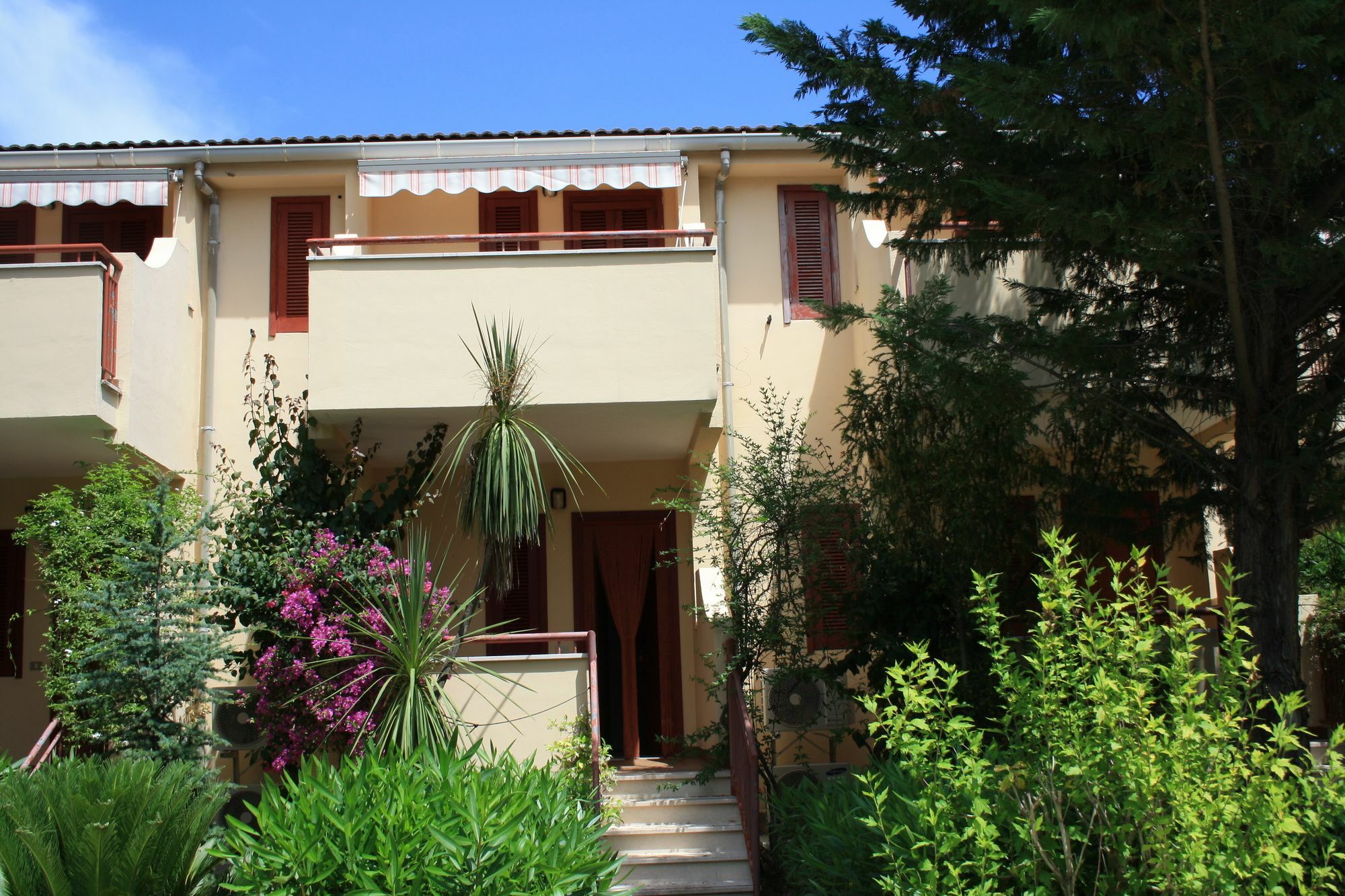Residence Villa Agrimare Vieste Exterior photo