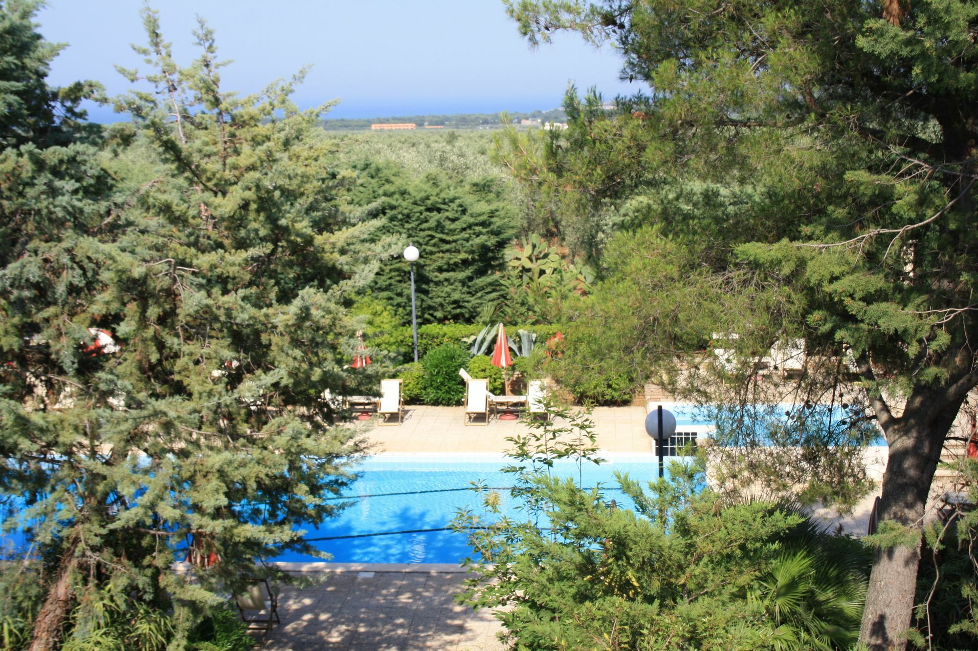 Residence Villa Agrimare Vieste Exterior photo