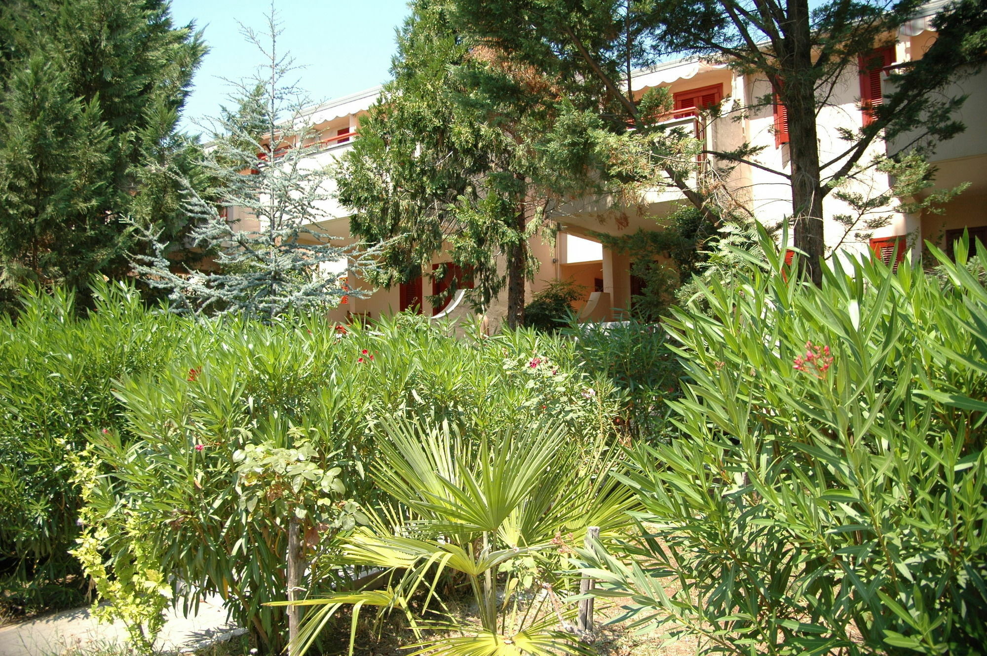 Residence Villa Agrimare Vieste Exterior photo