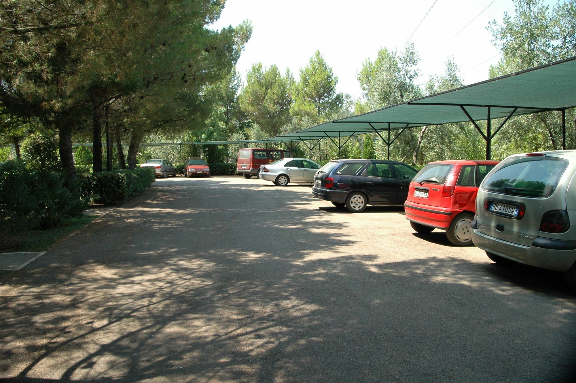 Residence Villa Agrimare Vieste Exterior photo